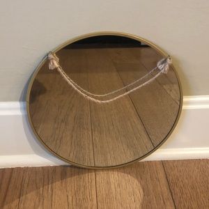 Mini Hanging Mirror